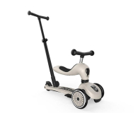 Scoot & Ride Highwaykick 1 Push and Go 2w1 Jeździk i hulajnoga Ash - 1325350 - zdjęcie 2